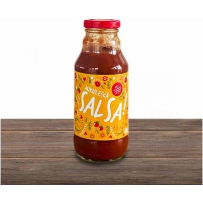 ZP Mikulčice Mikulecká salsa 360 g – Sleviste.cz