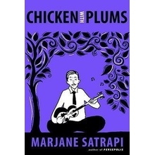 Chicken with Plums - Marjane Satrapi