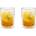 Bredemaijer Group BREDEMEIJER Сет от 2 двустенни стъклени чаши San Remo - 290 мл (BR-165027)