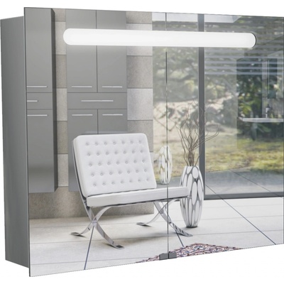 Intedoor TONIC H ZS, zrcadlová skřínka, 120x64 cm - TONIC H ZS 120