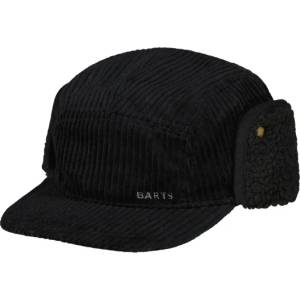 Barts Шапка с козирка Barts Rayner Cap - Black - размер One Size (204-7840-0511)