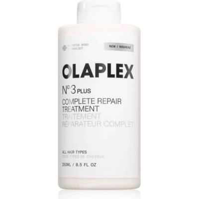 OLAPLEX N°3 PLUS Complete Repair Treatment възстановяващ грижа за увредена коса 250ml