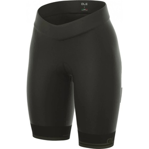 Alé Дамски шорти за колоездене Alé Women's Freetime Classico LL Shorts Cycling bottoms - Black / Charcoal Grey - размер XXL (155-0659-0116)