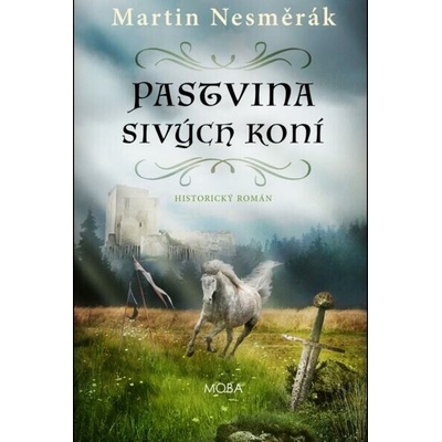 Pastvina sivých koní