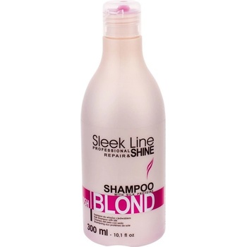 Stapiz Sleek Line Blush Blond šampon 300 ml