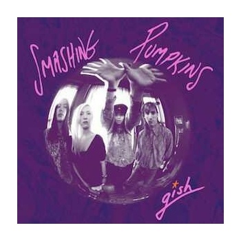 SMASHING PUMPKINS: GISH CD