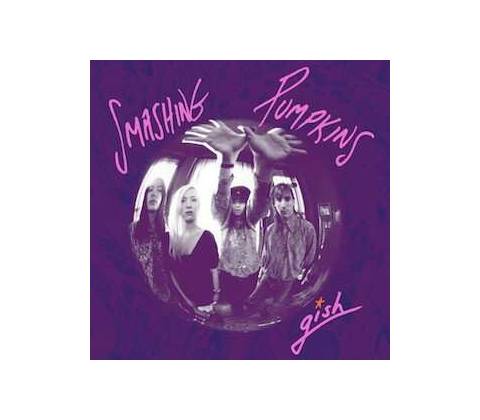 SMASHING PUMPKINS: GISH CD