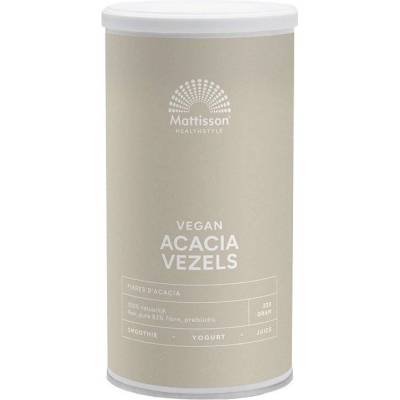 Mattisson Healthstyle Vegan Acacia Fibres, 220 g, Mattisson Healthstyle (MT1850)