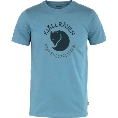 Fjall Raven Fox T-shirt M Размер: L / Цвят: син