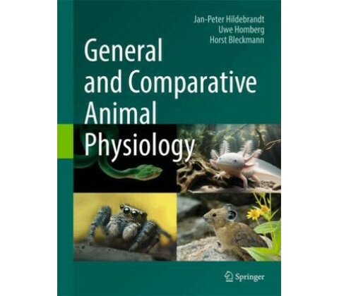 General and Comparative Animal Physiology