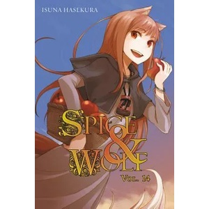 Spice and Wolf, Vol. 14 (ISBN: 9780316339599)