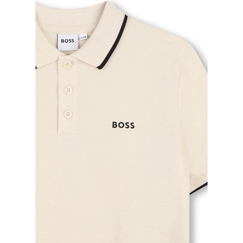 HUGO BOSS Детска тениска с яка boss (j53169.162.174)