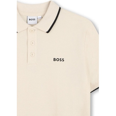 HUGO BOSS Детска тениска с яка boss (j53169.162.174)