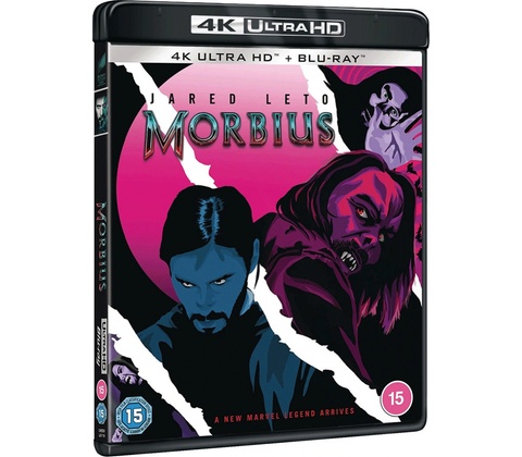 Morbius 4K BD