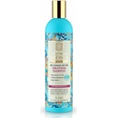 Šampóny Natura Siberica Rakytníkový šampón pre normálné a mastné vlasy hĺbkové umývanie a starostlivosť 400 ml