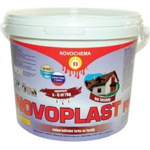 Novoplast fasádna farba 25 KG