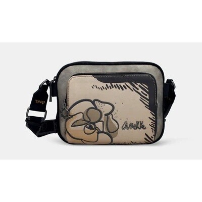 Anekke ležérna crossbody kabelka Nature Koko