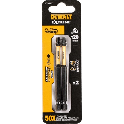 DeWALT T20 2 ks DT70568T