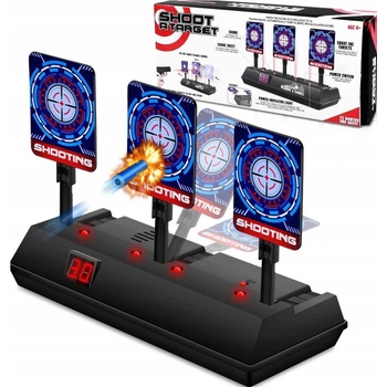 Nerf Aga Elektronický terč