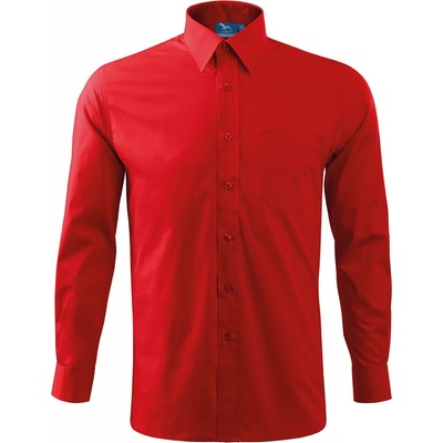 Malfini long sleeve A209 červená – Zboží Dáma