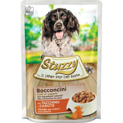Stuzzy Adult krocan 100 g
