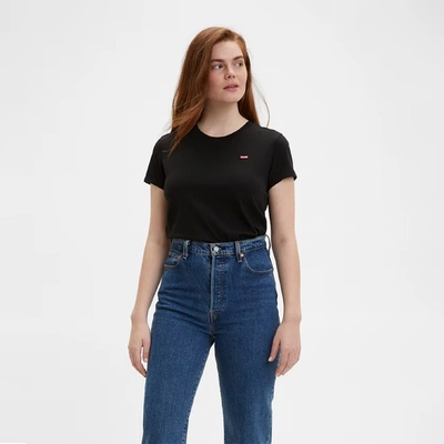 Levi's The Perfect Tee Black