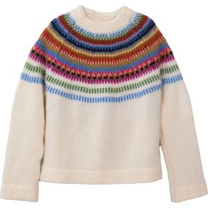 Sätila Дамски вълнен пуловер Sätila Women's Tostekulla Sweater Wool jumper - Intense (105-7772-0112)
