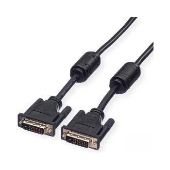 Roline DVI кабел DVI Dual Link MM 15м екраниран, 11.04. 5598