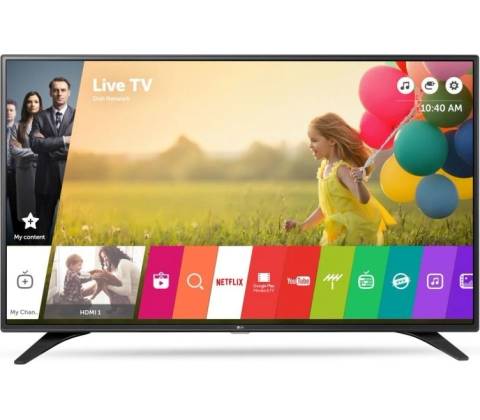 LG 43LH6047