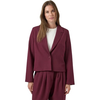 YAS Сако Yas Dakota blazer - Purple (Port Royale)