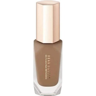 Dear Dahlia Foundation-ConcealerSheer Silk Foundation TN3 30 ml