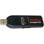 McAfee USB-BIOM-2GB Флаш памет