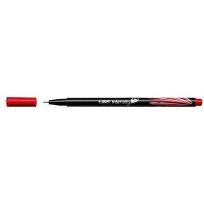 BIC Fineliner Intensity červená 942084