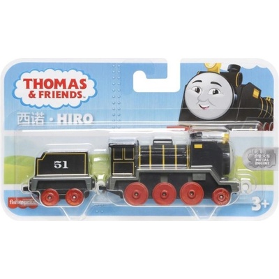 Fisher Price Velká motorová mašinka Gordon – Hledejceny.cz