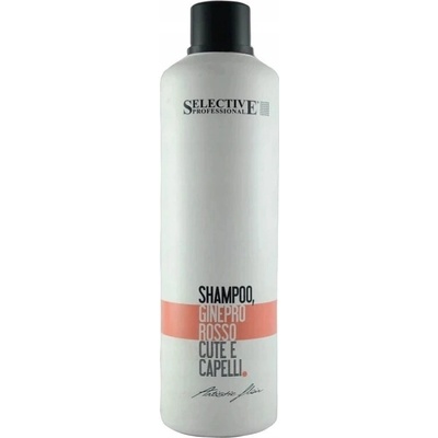 Selective Ginepro Rosso Shampoo 1000 ml