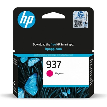 HP 937 4S6W3NE оригинална мастилена касета (магента) (ohi 4s6w3ne-937m 15626)