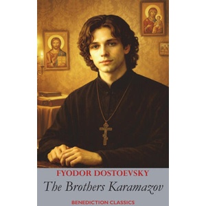 The Brothers Karamazov (ISBN: 9781789434507)