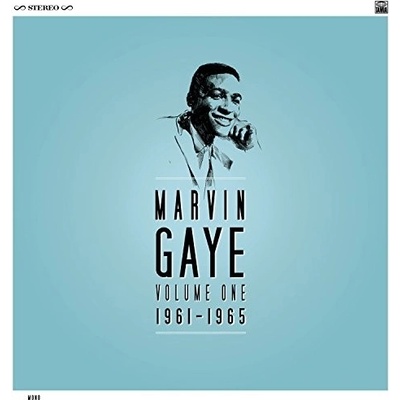 GAYE MARVIN: MARVIN GAYE 1961-1965 LP