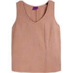 Oxbow Дамски топ Oxbow Women's Domingo Top - Incense - размер XS (916-5660-0211)