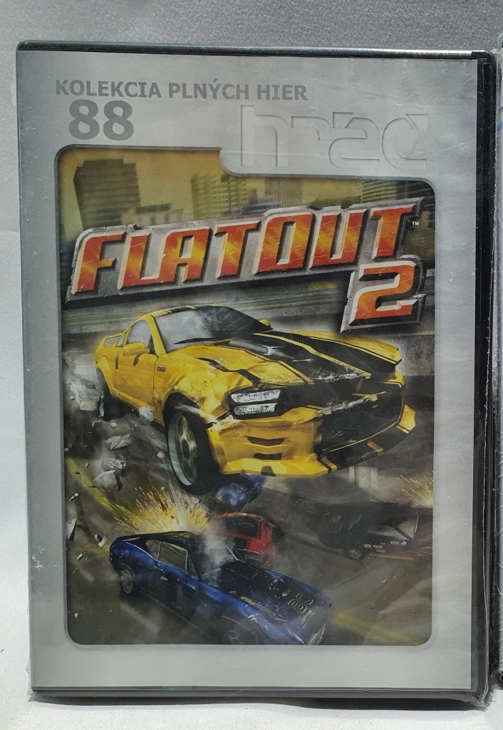 FlatOut 2