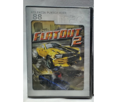 FlatOut 2