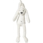 Happy Horse Музикална играчка Happy Horse - Зайчето Richie, бяло, 34 cm (17341)
