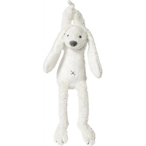 Happy Horse Музикална играчка Happy Horse - Зайчето Richie, бяло, 34 cm (17341)