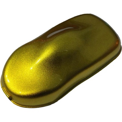 Diamond Yellow Candy set pre auto: základ, farba a lak