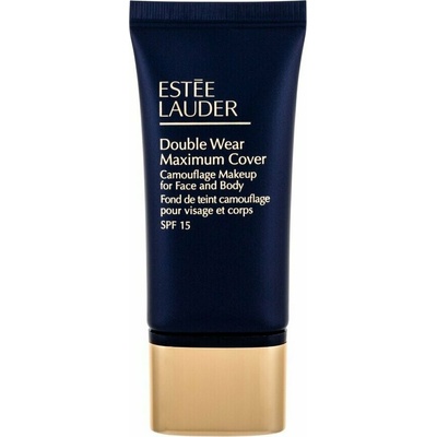 Estée Lauder Double Wear Maximum Cover Camouflage Make-up for Face and Body SPF15 1N1 Ivory Nude 30 ml