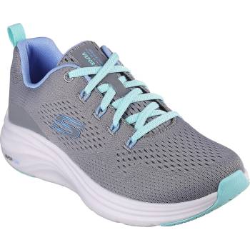 Skechers Дамски маратонки Skechers Vapor Foam Fresh Trend Runners Womens - Grey/Turq