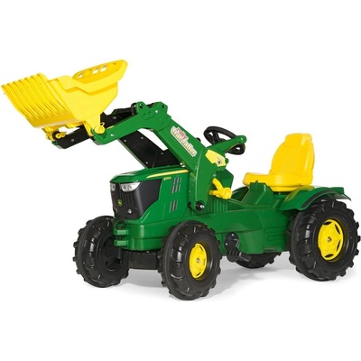 Rolly Toys John Deere 7930 nakladač brzda nafukovací kola