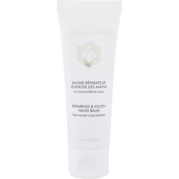 Guerlain Abeille Royale Repairing & Youth Hand Balm регенериращ балсам за ръце 40 ml за жени