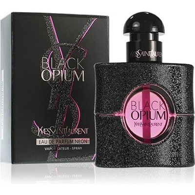 Yves Saint Laurent Black Opium Neon parfumovaná voda dámska 75 ml