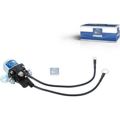 Relé, startér DT Spare Parts 6.27300